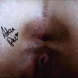 Adria Rae signed 8x10 poster