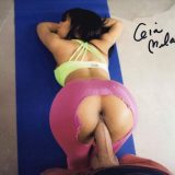 Gia Milana signed 8x10 poster