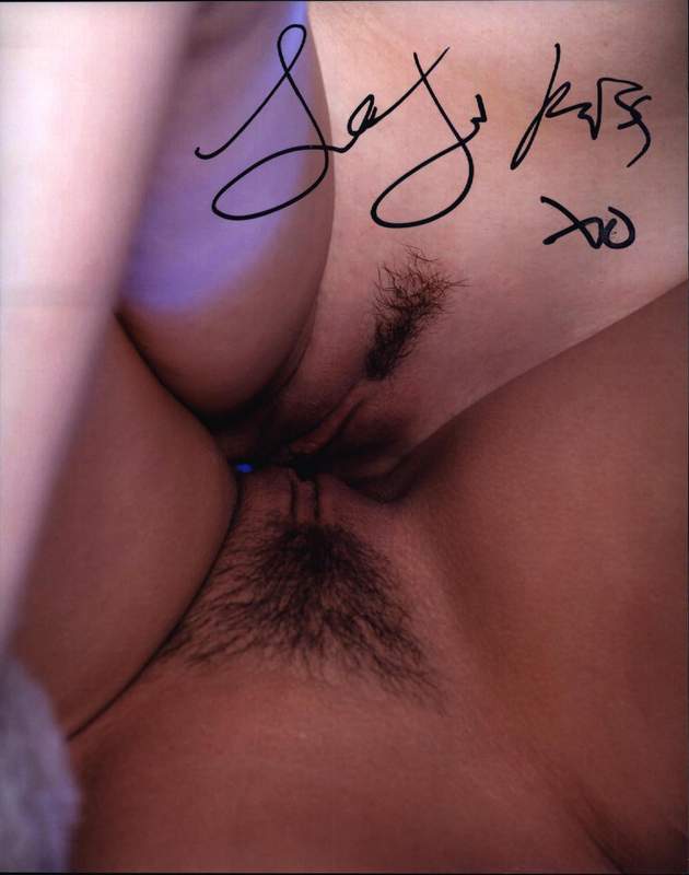 Jojo Kiss signed 8x10 poster