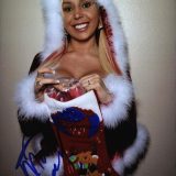 Mary Carey signed 8x10 poster