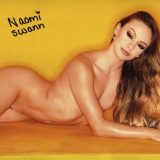Naomi Swann signed 8x10 poster