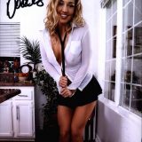 Val Dodds signed 8x10 poster