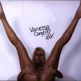 Vanessa Cage signed 8x10 poster