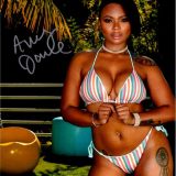 Avery Jane signed 8x10 poster