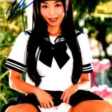 Marica Hase signed 8x10 poster