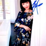 Marica Hase signed 8x10 poster