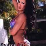 Amia Miley signed 8x10 poster