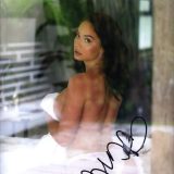 Brooke Beretta signed 8x10 poster