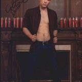 Colton Reece signed 8x10 poster