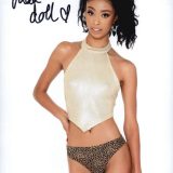 Jada Doll signed 8x10 poster