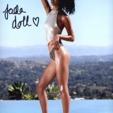 Jada Doll signed 8x10 poster