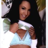 Jamie Michelle signed 8x10 poster