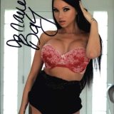 Raven Bay signed 8x10 poster