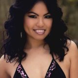 Cindy Starfall signed 8x10 poster