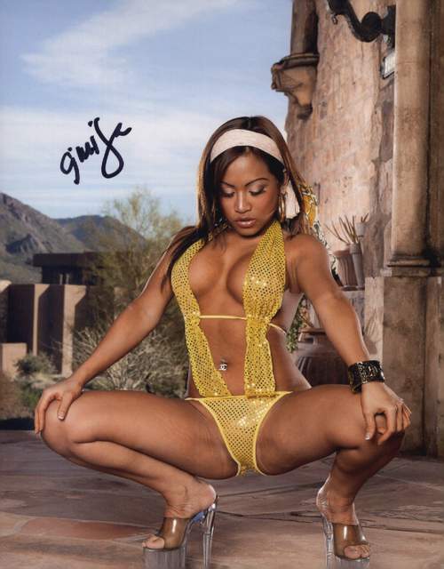 Cj Miles signed 8x10 poster