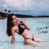 Evelyn Claire signed 8x10 poster
