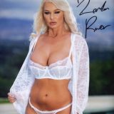 London River signed 8x10 poster