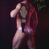 Gay entertainment Skyy Knox signed 8x10 poster