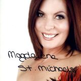 Magdalene St Michaels signed 8x10 poster