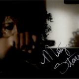 Misty Stone signed 8x10 poster