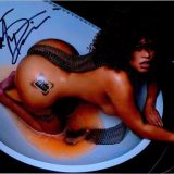Mone Divine signed 8x10 poster