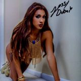 Jessy Dubai signed 8x10 poster