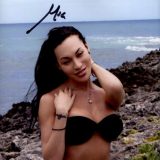 Mia Isabella signed 8x10 poster